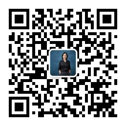 微信公众号二维码